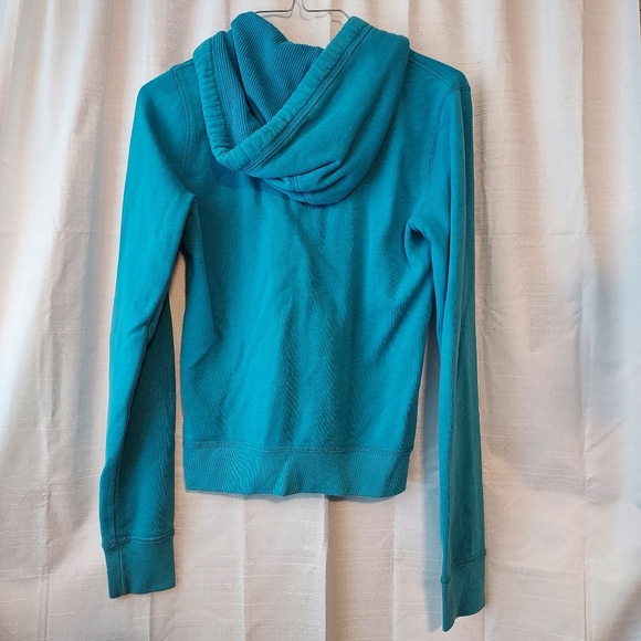Blue Hollister Jacket Small - Picture 2 of 4